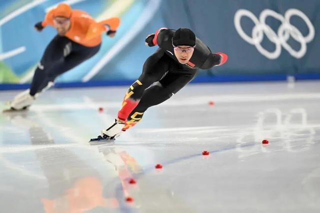 九五至尊-破纪录摘金！宁忠岩米兰冬奥速滑男子1500米登顶