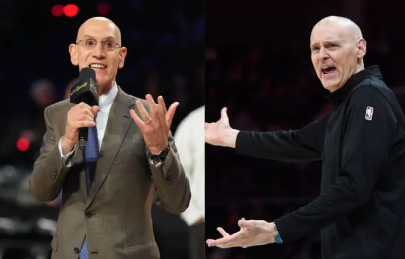 21點-卡莱尔炮轰NBA！联盟曾建议用药让人带伤上场 发言人第一时间反驳